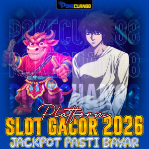 POKECUAN88 Bandar Slot Gacor: Tren Hiburan Online yang Semakin Populer
