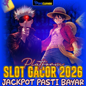 POKECUAN88 dan Istilah Slot Gacor: Memahami Tren yang Ramai Dibahas di Dunia Online